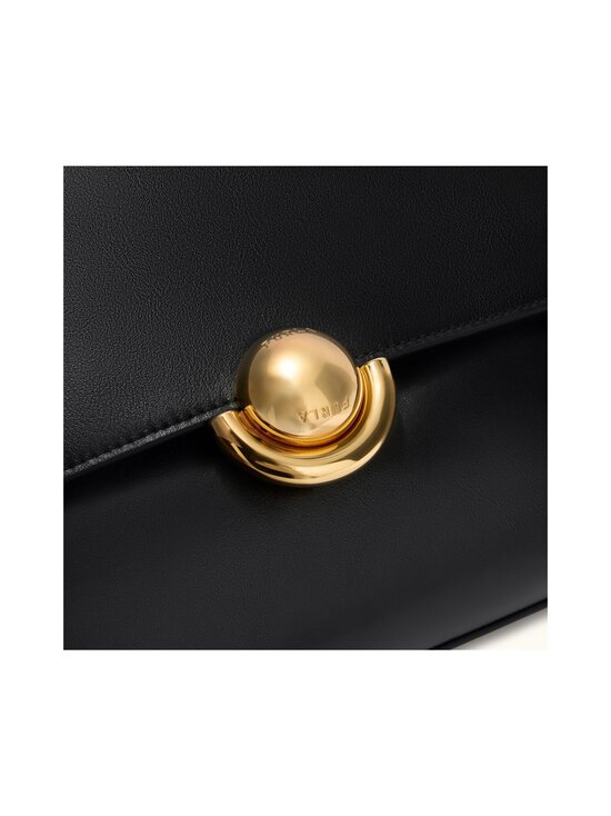 Furla - Domus S Top Handle -nahkalaukku - O6000 NERO - photo 5 Furla - Domus S Top Handle -nahkalaukku - O6000 NERO | Stockmann - photo 5