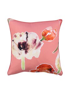 Pentik - Lilia-tyynynpäällinen 45 x 45 cm - ORANGE | Stockmann