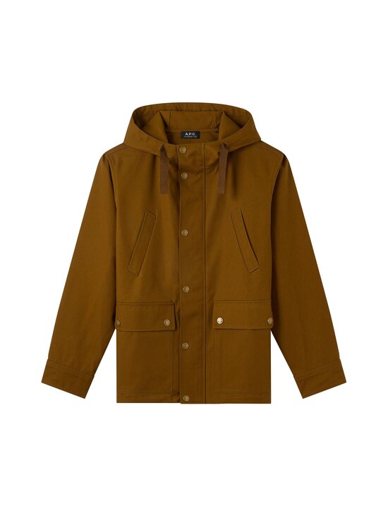 PARKA JEAN -takki