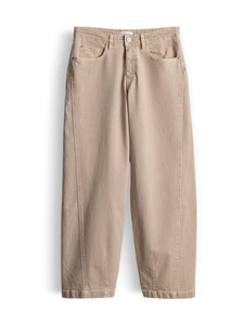 Opus - Lolah edgy džinsi - 20033 SALTED CARAMEL | Stockmann