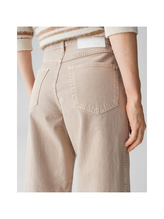 Opus - Lolah edgy džinsi - 20033 SALTED CARAMEL | Stockmann - photo 5