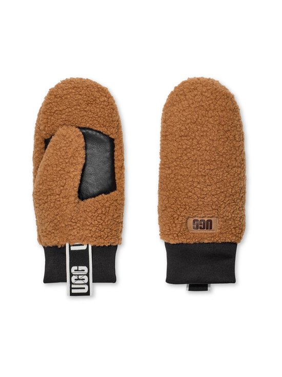 UGG - Uggfluff Logo Tape -lapaset - CHE CHESTNUT | Stockmann - photo 2