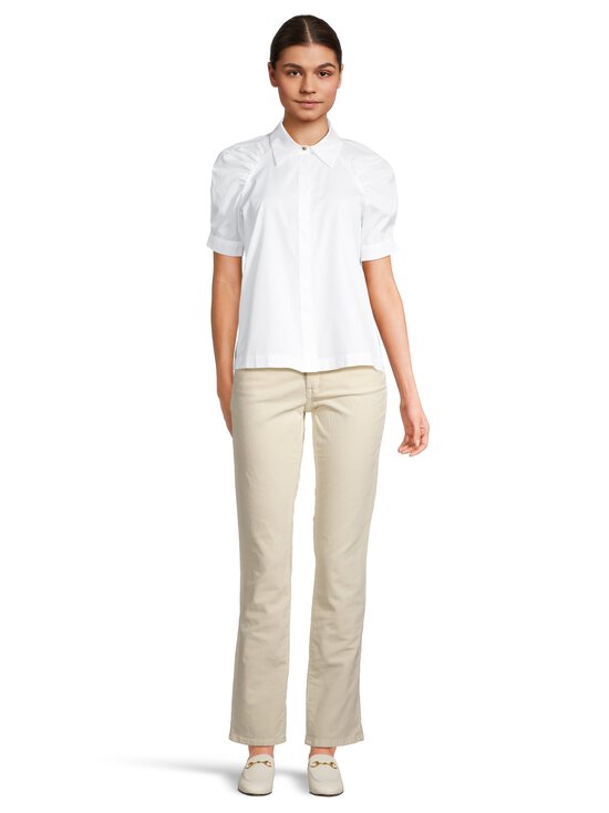 Max Mara Studio - Mstamore-paita - 001 OPTICAL WHITE | Stockmann - photo 2