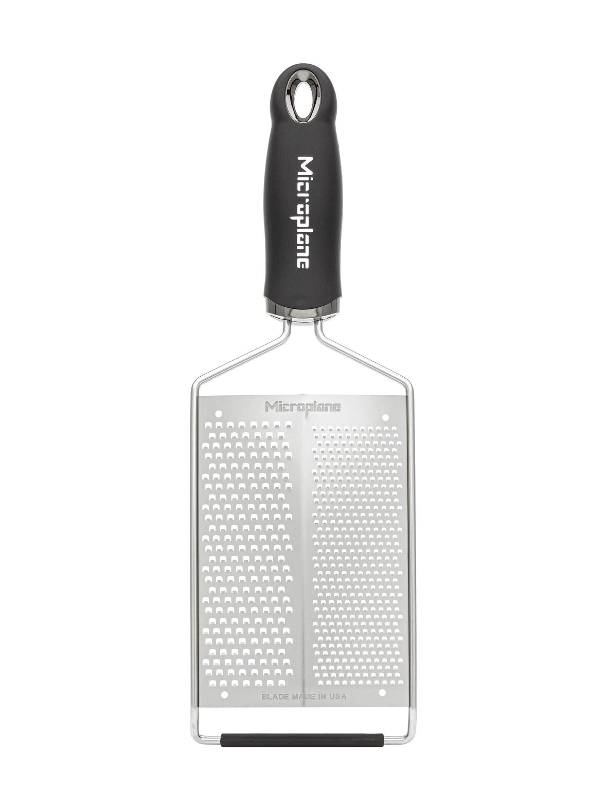 Microplane Gourmet dual blade fine & coarse grater- kaksiteräinen raastin