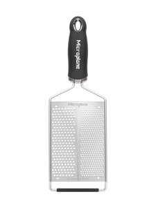 Microplane - Dual Blade- Two-edged Grater - BLACK | Stockmann