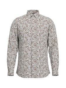 Selected - Triiksärk SlhPerformance Slim Fit - BRIGHT WHITE SOFT SILT | Stockmann