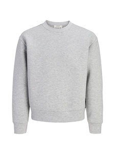 Jack & Jones - JcoLegacy-collegepaita - LIGHT GREY MELANGE DETAIL:NEW | Stockmann