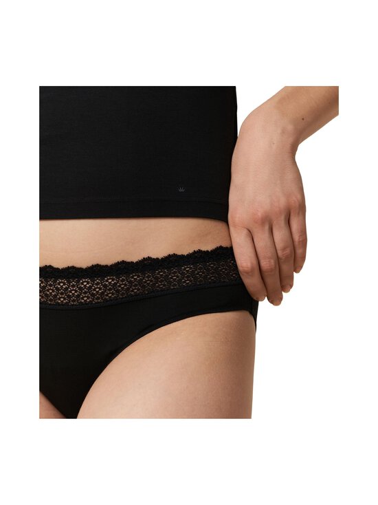 Triumph - Aluspüksid Feel of modal tai - 004 BLACK - photo 4 Triumph - Aluspüksid Feel of modal tai - 004 BLACK | Stockmann - photo 4