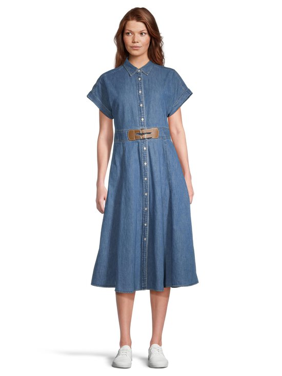 Lauren Ralph Lauren - Kleit Erlaina - OPAL WASH - photo 2 Lauren Ralph Lauren - Kleit Erlaina - OPAL WASH | Stockmann - photo 2
