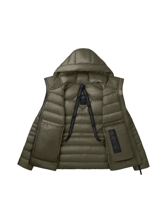 Canada Goose - Cypress Hoody -kevytuntuvatakki - 1664 SMOKEY SAGE - SAUGE FUMÉE - photo 2 Canada Goose - Cypress Hoody -kevytuntuvatakki - 1664 SMOKEY SAGE - SAUGE FUMÉE | Stockmann - photo 2