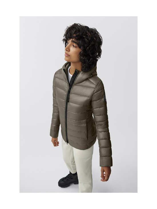 Canada Goose - Cypress Hoody -kevytuntuvatakki - 1664 SMOKEY SAGE - SAUGE FUMÉE - photo 6 Canada Goose - Cypress Hoody -kevytuntuvatakki - 1664 SMOKEY SAGE - SAUGE FUMÉE | Stockmann - photo 6
