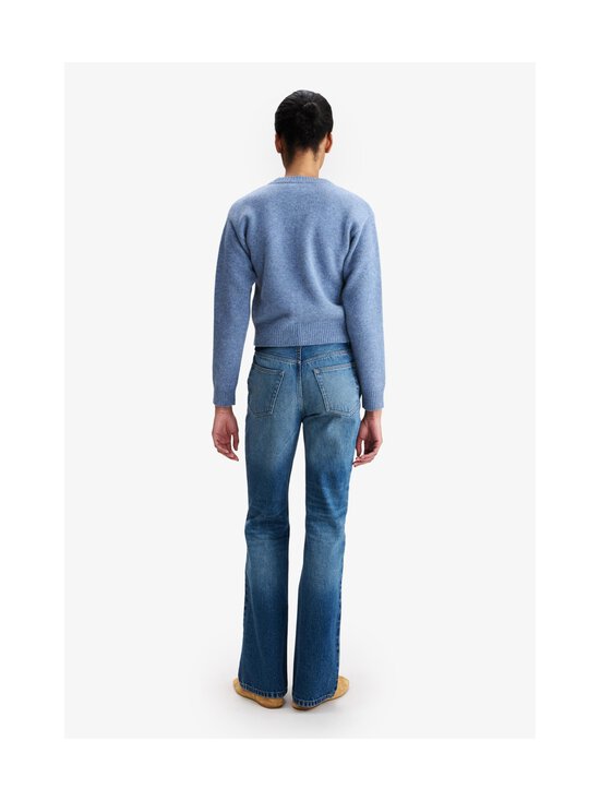 A.P.C - Neuletakki - PIE BLEU GRIS CHINE | Stockmann - photo 3