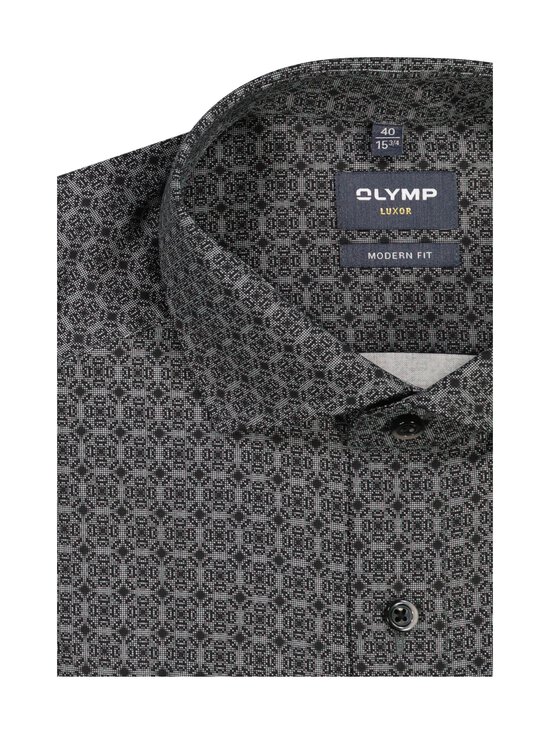 Olymp - Modern Fit -kauluspaita, erikoispitkät hihat - 63 SILBERGRAU - photo 2 Olymp - Modern Fit -kauluspaita, erikoispitkät hihat - 63 SILBERGRAU | Stockmann - photo 2
