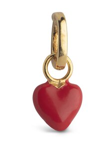 ENAMEL Copenhagen - Charm Amore kulons - RED | Stockmann