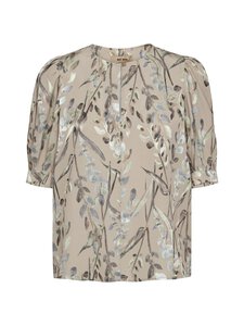 MOS MOSH - MMAwia Brooks kreklblūze - 174 FEATHER GRAY MOS MOSH - MMAwia Brooks kreklblūze - 174 FEATHER GRAY | Stockmann