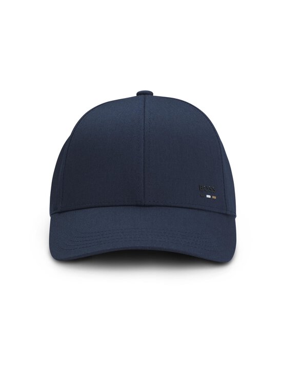 BOSS - Zed Stripe -lippalakki - 404 DARK BLUE - photo 1 BOSS - Zed Stripe -lippalakki - 404 DARK BLUE | Stockmann - photo 1