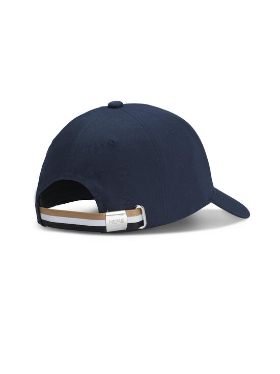 BOSS - Zed Stripe -lippalakki - 404 DARK BLUE - photo 2 BOSS - Zed Stripe -lippalakki - 404 DARK BLUE | Stockmann - photo 2
