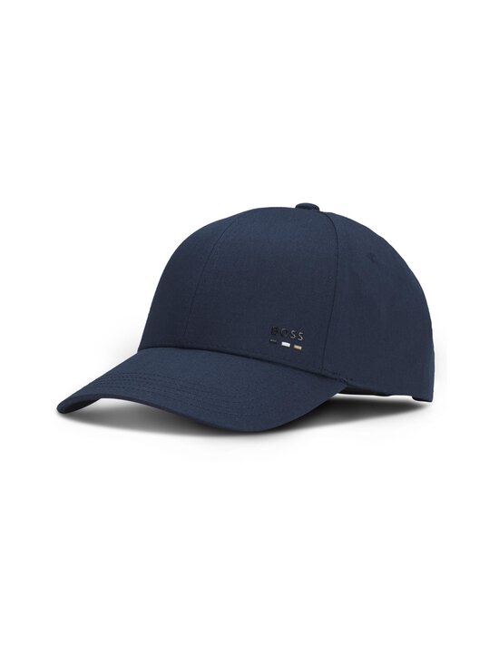 BOSS - Zed Stripe -lippalakki - 404 DARK BLUE - photo 3 BOSS - Zed Stripe -lippalakki - 404 DARK BLUE | Stockmann - photo 3