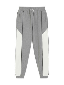 Calvin Klein Kids - Dressipüksid Color Blocked - P7D MEDIUM GREY HEATHER | Stockmann