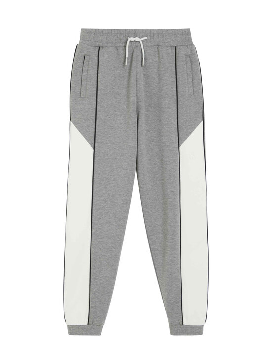 Calvin Klein Kids - Dressipüksid Color Blocked - P7D MEDIUM GREY HEATHER | Stockmann - photo 1