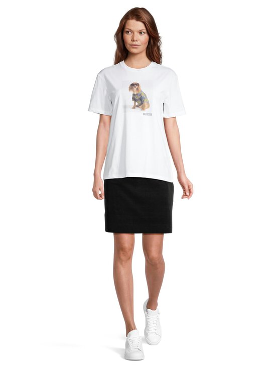 Barbour - Marine t-paita - WH11 WHITE | Stockmann - photo 2