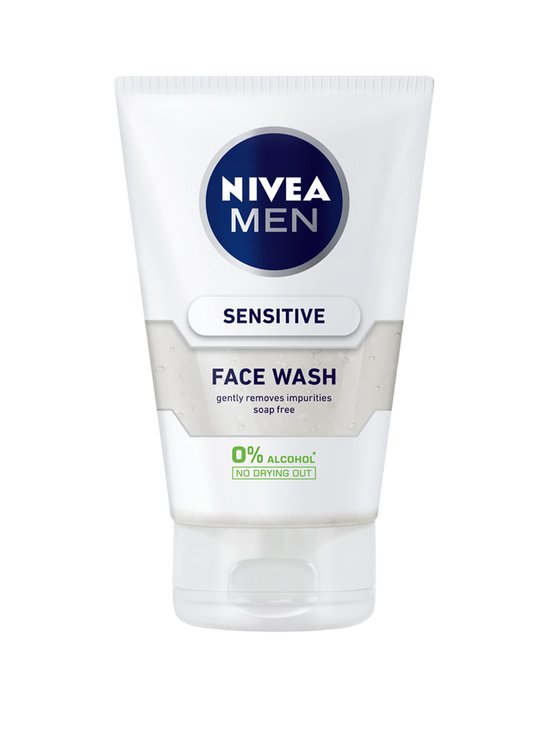 Sensitive Face Wash -puhdistusgeeli 100 ml