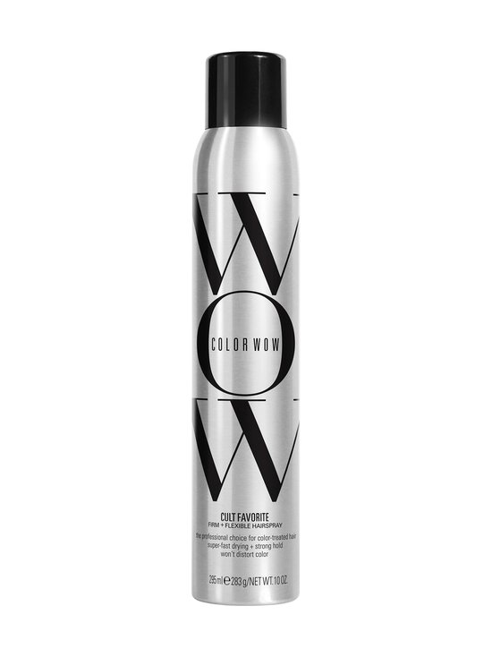 Color Wow - Cult Favorite Firm + Flexible Hairspray  -hiuslakka, 295 ml - NOCOL | Stockmann - photo 1