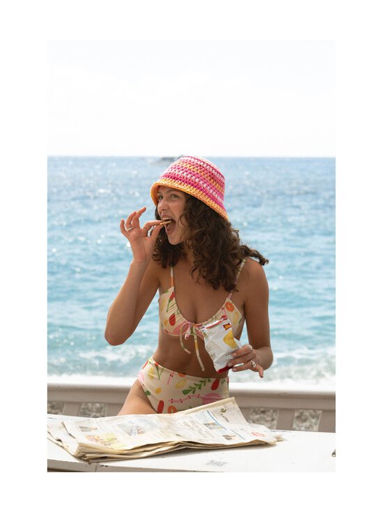 Lilja the Label - Midsummer Drawstring -bikiniyläosa - MIDSUMMER | Stockmann - photo 5