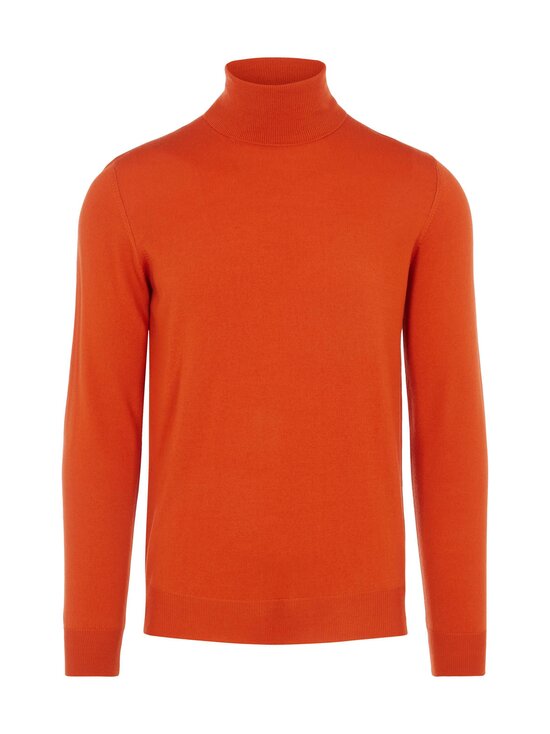 Lyd Merino Turtleneck -merinovillaneule