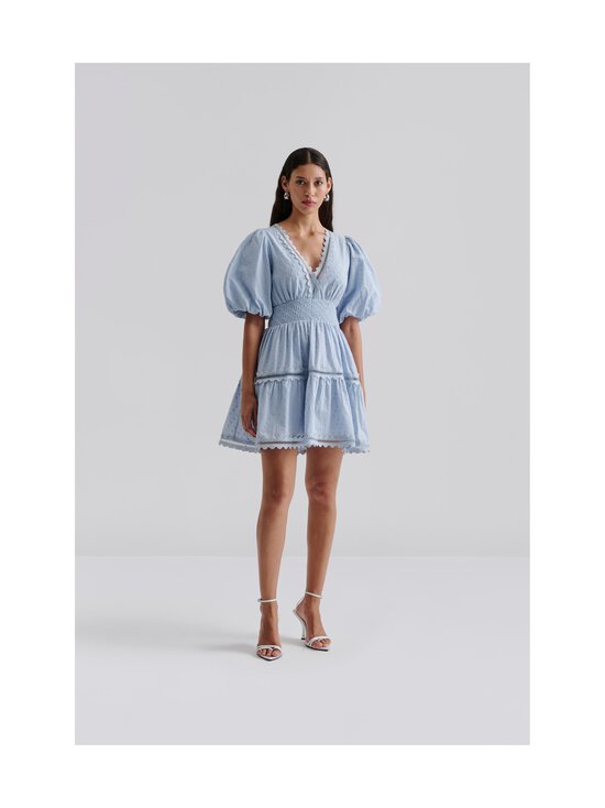 Malina - Elvira mini kleita - DUSTY BLUE | Stockmann - photo 4