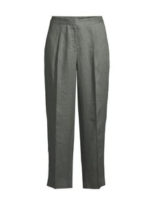 ESSENTIALS by Stockmann - Püksid Margit - KHAKI GREEN | Stockmann
