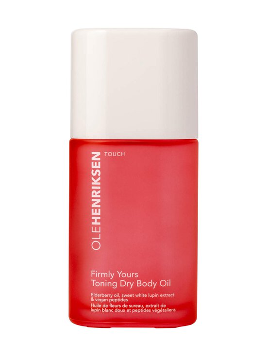 Touch Firmly Yours Dry Body Oil -hoitoöljy