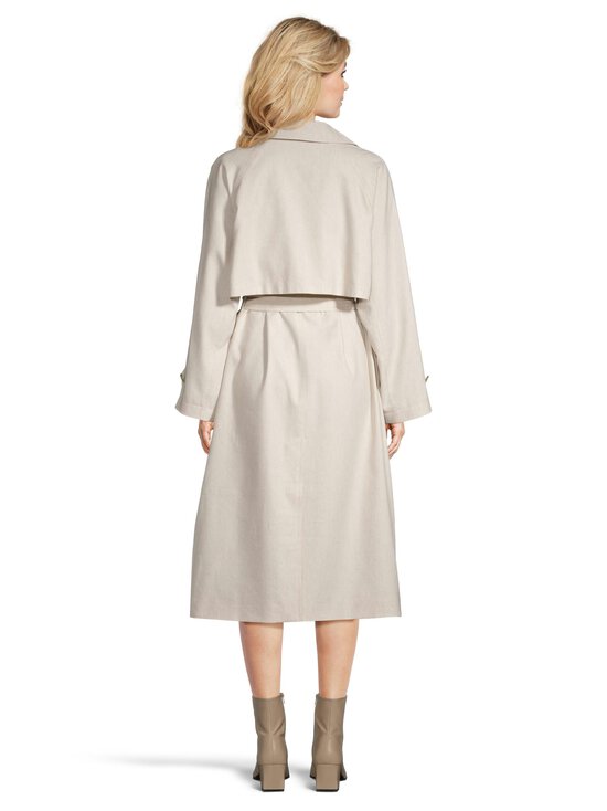 GANT - GANT -pellavasekoitetakki - 233 SOFT OAT - photo 3 GANT - GANT -pellavasekoitetakki - 233 SOFT OAT | Stockmann - photo 3