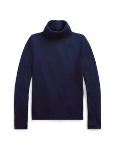Ralph Lauren - Solid Turtleneck adīts džemperis - NAVY Ralph Lauren - Solid Turtleneck adīts džemperis - NAVY | Stockmann