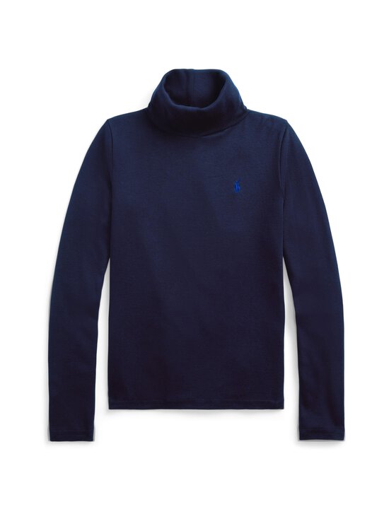 Ralph Lauren - Solid Turtleneck -neulepaita - NAVY - photo 1 Ralph Lauren - Solid Turtleneck -neulepaita - NAVY | Stockmann - photo 1