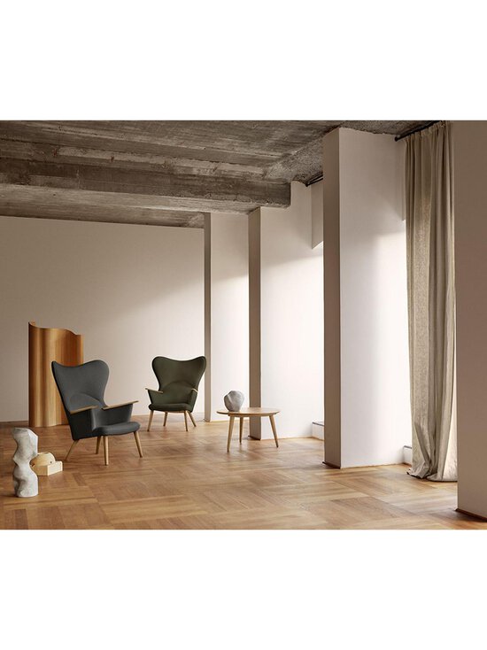Carl Hansen&Son - CH78 Mama Bear -nojatuoli - VIHREÄ | Stockmann - photo 5
