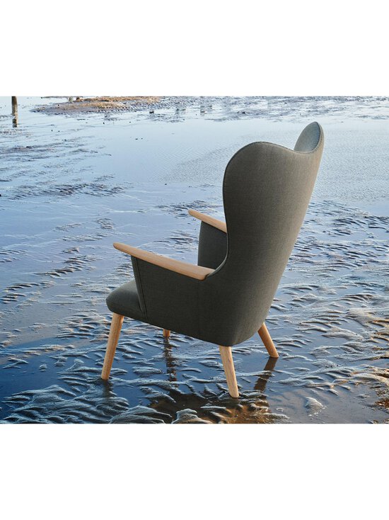 Carl Hansen&Son - CH78 Mama Bear -nojatuoli - VIHREÄ | Stockmann - photo 2