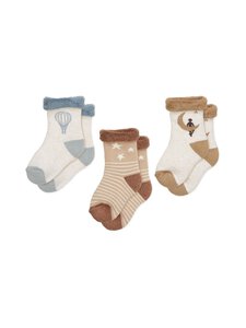 Cam Cam Copenhagen - Bow Safi -sukat 3-pack - DREAMLAND | Stockmann