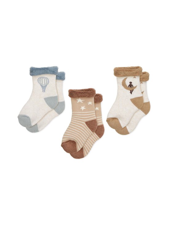 Cam Cam Copenhagen - Bow Safi -sukat 3-pack - DREAMLAND | Stockmann - photo 1