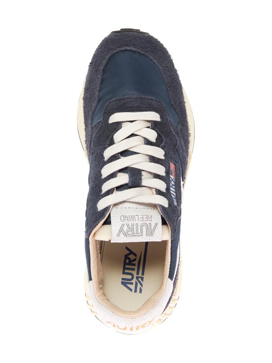 AUTRY - Reelwind Low Wom -sneakerit - WHT/SPACE - photo 2 AUTRY - Reelwind Low Wom -sneakerit - WHT/SPACE | Stockmann - photo 2
