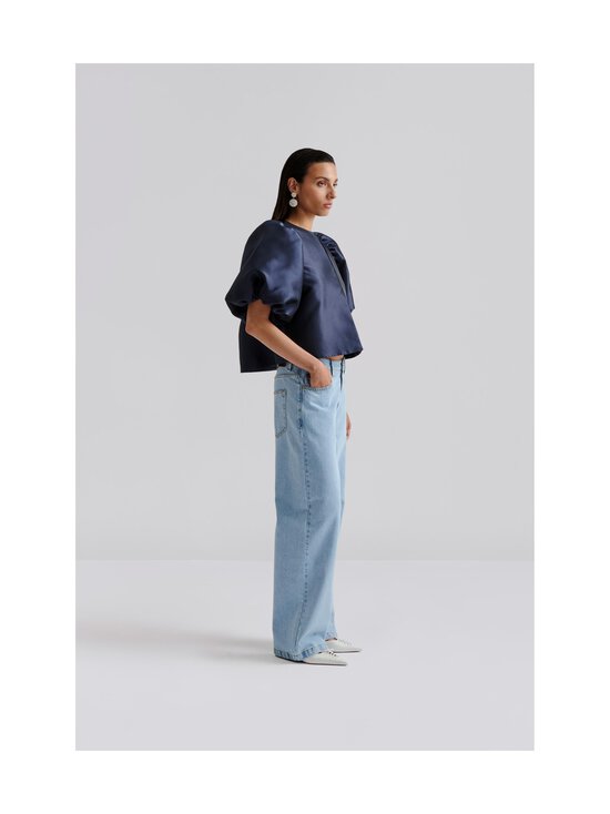 Malina - Pluus Cleo - DARK BLUE - photo 3 Malina - Pluus Cleo - DARK BLUE | Stockmann - photo 3