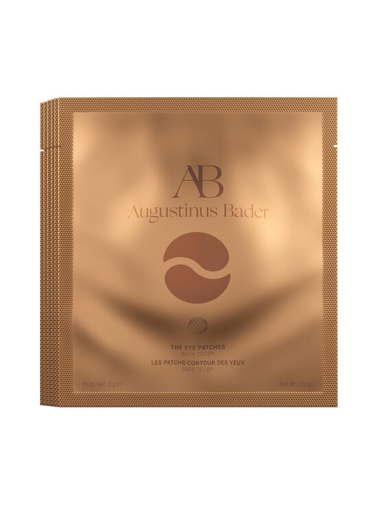 Augustinus Bader - The Eye Patches -hydrogeelilaastarit silmänympärysiholle, 18g - NOCOL - photo 1 Augustinus Bader - The Eye Patches -hydrogeelilaastarit silmänympärysiholle, 18g - NOCOL | Stockmann - photo 1