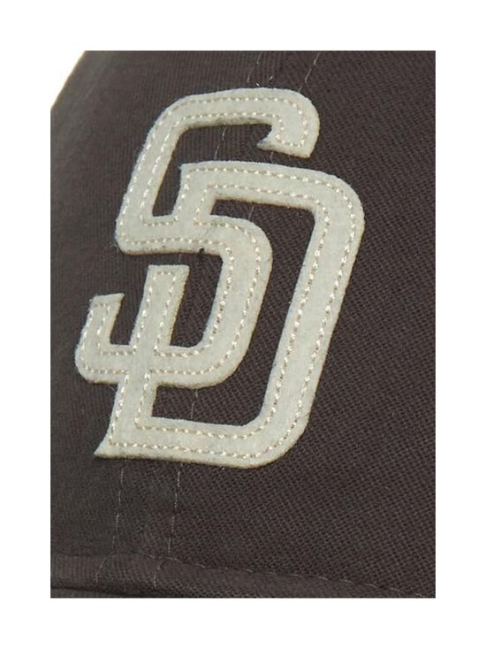 New Era - Nokkmüts Canvas Felt Logo - SAN DIEGO PADRES - photo 3 New Era - Nokkmüts Canvas Felt Logo - SAN DIEGO PADRES | Stockmann - photo 3