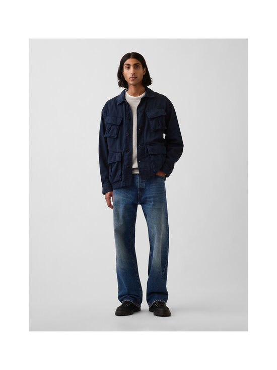 GAP - Military Surplus -takki - NEW CLASSIC NAVY 2 | Stockmann - photo 3