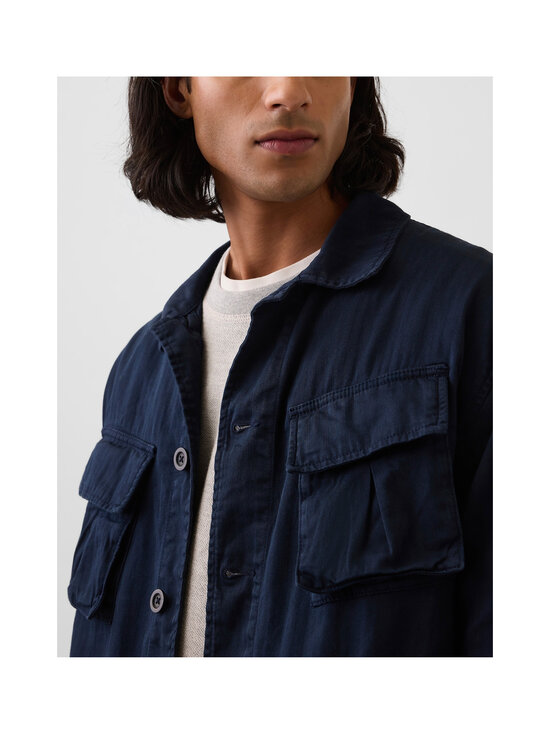 GAP - Military Surplus -takki - NEW CLASSIC NAVY 2 | Stockmann - photo 5