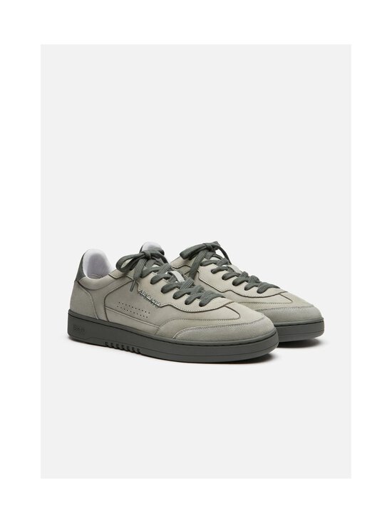 AXEL ARIGATO - Dice T-Toe -nahkasneakerit - LIGHT GREY/DARK GREY | Stockmann - photo 2