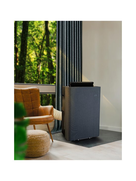 Wilfa - AC2B-12000C Chill 12 Connected -ilmastointilaite - GREY DARK GREY | Stockmann - photo 7