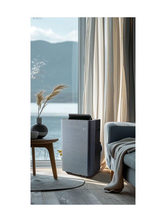 Wilfa - AC2B-12000C Chill 12 Connected -ilmastointilaite - GREY DARK GREY | Stockmann - photo 8