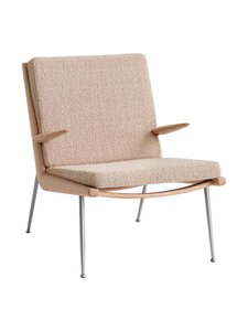 &Tradition - Boomerang HM2 -nojatuoli - BEIGE | Stockmann