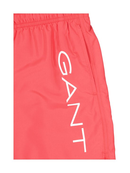 GANT - Logo Lightweight -uimashortsit - 648 WATERMELON RED - photo 3 GANT - Logo Lightweight -uimashortsit - 648 WATERMELON RED | Stockmann - photo 3